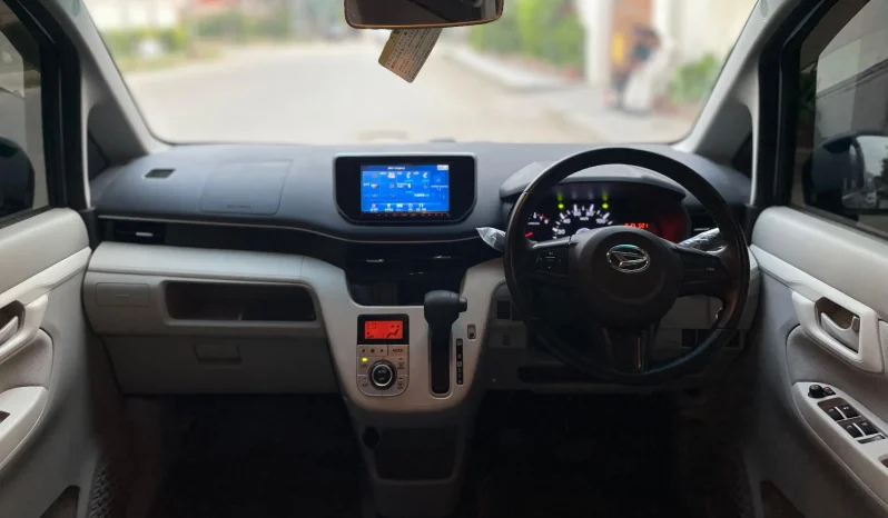 
								Daihatsu Move G full									