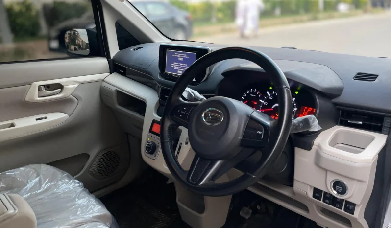 
								Daihatsu Move G full									