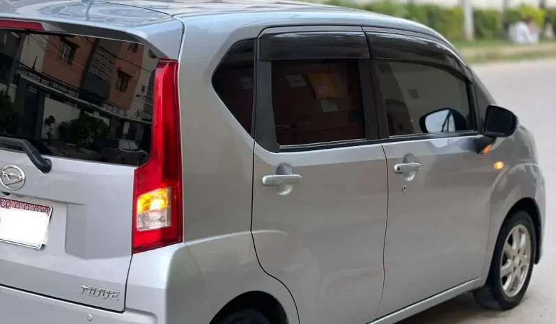 
								Daihatsu Move G full									