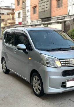 
										Daihatsu Move G full									