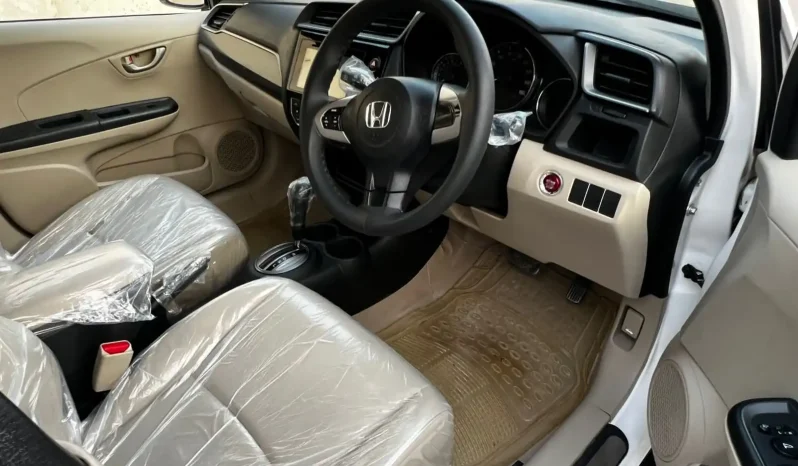
								Honda BR-V S full									