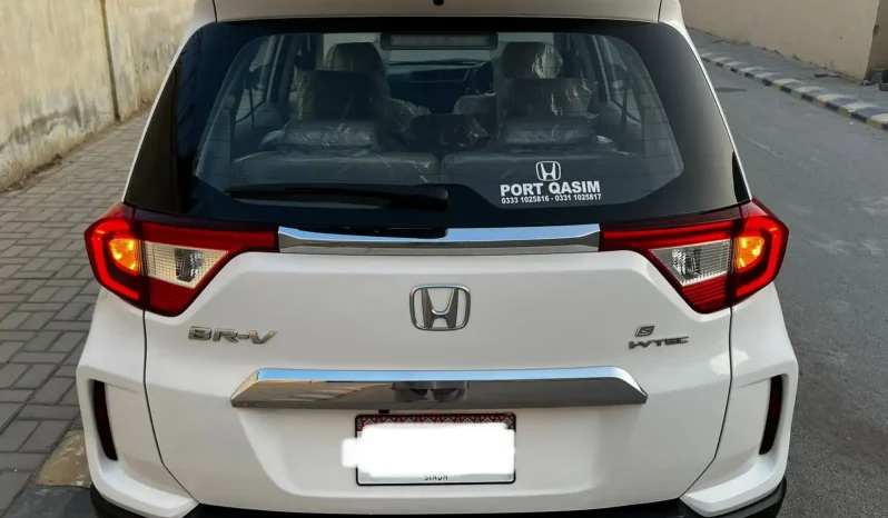 
								Honda BR-V S full									