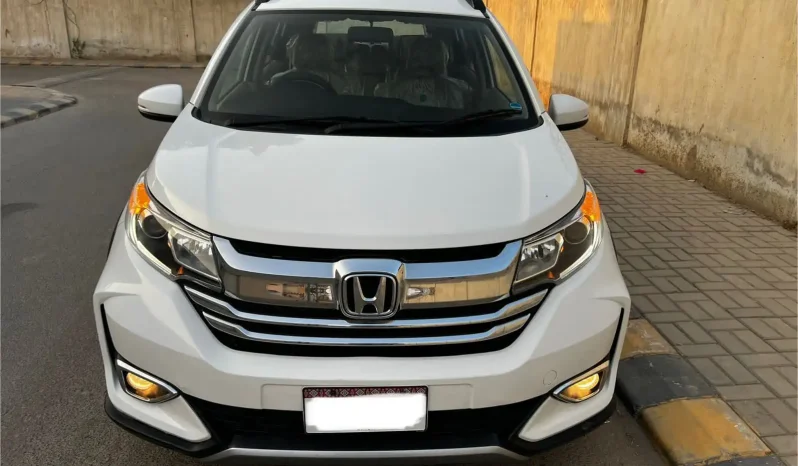 
								Honda BR-V S full									