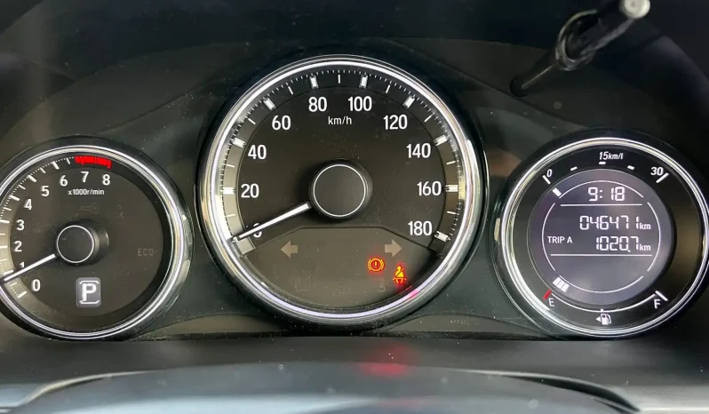 
								Honda BR-V S full									
