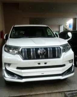 Toyota Prado TX L 2.7