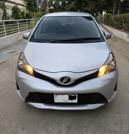 
										Toyota Vitz full									