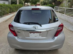
										Toyota Vitz full									